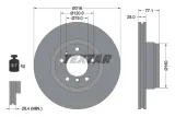 tarcze-klocki-textar-p-t-bmw-7-e38-316mm-stan-nowy