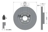 tarcze-klocki-textar-p-t-opel-corsa-e-284mm-stan-nowy