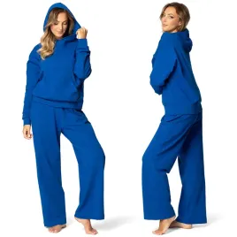 dkaren-dk-k-b8-niebieski-2xl-wiskoza-dlugi-komplet-dres-bluza-spodnie