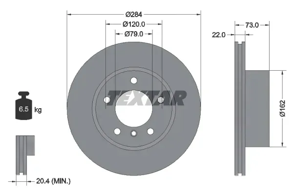 tarcze-klocki-textar-p-t-bmw-1-e81-e87