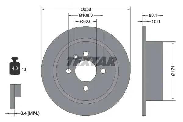 tarcze-klocki-textar-p-t-bmw-3-e30-260mm