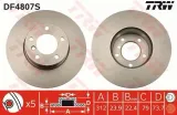 tarcze-klocki-trw-p-t-bmw-3-e90-e92-e93-312mm-stan-nowy