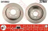 tarcze-klocki-trw-p-t-bmw-3-e90-e92-e93-312mm-rodzaj-tarcz-wentylowane