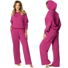 dkaren-dk-k-b8-fuksja-m-wiskoza-rozowy-komplet-dres-bluza-spodnie