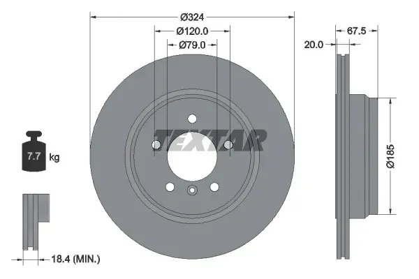 tarcze-klocki-textar-p-t-bmw-7-e65-324mm