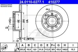 tarcze-ate-tyl-audi-a3-8p-253mm-stan-nowy