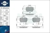 rotinger-klocki-przod-audi-a4-b5-b6-b7-b8-stan-nowy