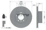 tarcze-klocki-textar-p-t-bmw-5-e39-296mm-stan-nowy