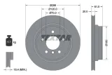 tarcze-klocki-textar-p-t-bmw-5-e39-296mm-rodzaj-tarcz-wentylowane