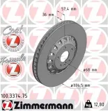 tarcze-klocki-zimmermann-audi-q7-4m-375mm-stan-nowy