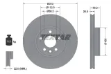 tarcze-klocki-textar-p-t-ford-galaxy-313mm-stan-nowy