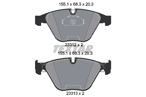 tarcze-klocki-textar-przod-bmw-5-e60-324mm-strona-zabudowy-przod