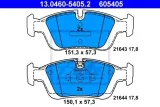 klocki-ate-przod-bmw-3-e36-e46-stan-nowy