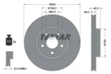 tarcze-klocki-textar-ford-transit-connect-300mm-stan-nowy