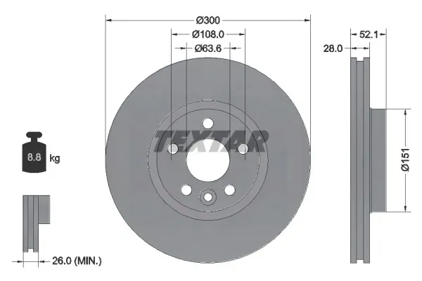 tarcze-klocki-textar-p-t-ford-s-max