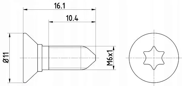 textar-sruby-tarczy-hamulcowej-m6x1-or-2szt