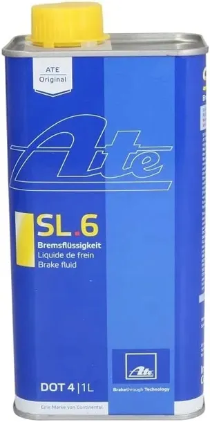 ATE SL6 ABS ESP 1L płyn hamulcowy DOT 4