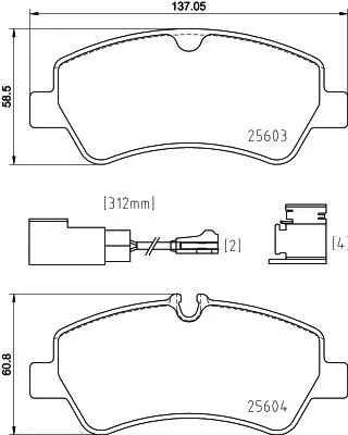 brembo-klocki-tyl-ford-transit-tourneo-2013-