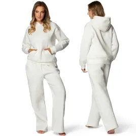 dkaren-dk-k-b9-ecru-komplet-bawelna-l-dres-bluza-spodnie