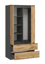 szafa-antracyt-dab-wotan-garderoba-90-cm-duza-nowoczesna