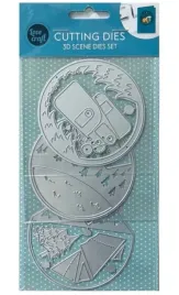 wykrojnik-szablon-3d-scenka-camping-biwak-do-wycinania-scrapbooking-3-szt