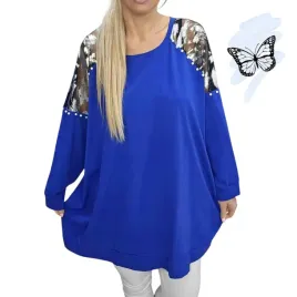 elegancka-tunika-bawelniana-bluzka-perly-srebro-luzna-bluza-54-56-7xl-3208