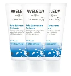 3x-pasta-do-zebow-weleda-z-sola-morska-75-ml
