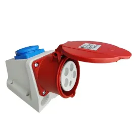 gniazdo-scienne-combo-5-biegunowe-cee-32a-ip44-schuko-230v