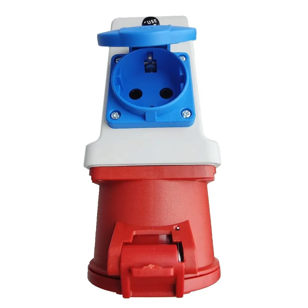gniazdo-scienne-combo-5-biegunowe-cee-32a-ip44-schuko-230v