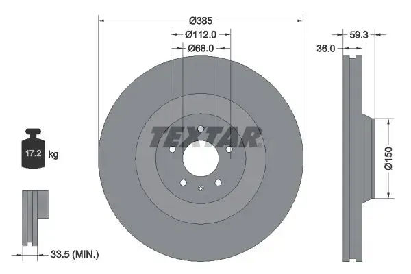 tarcza-hamulcowa-textar-92184203-producent-czesci-textar