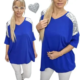 elegancka-tunika-srebro-bawelna-bluzka-blink-luzna-stylowa-50-52-5xl-6xl-00