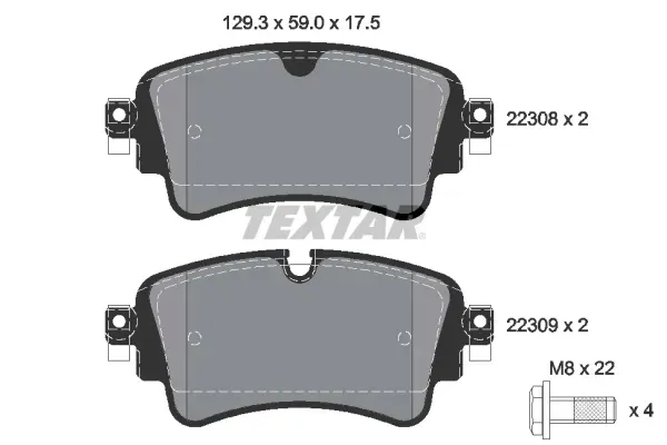 tarcze-klocki-textar-tyl-audi-a8-d5-2017-330mm-producent-czesci-textar