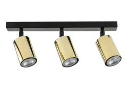 lampa-sufitowa-nowoczesna-czarna-mosiezna-3-reflektorki-podluzna-38cm-sigma
