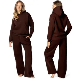 dkaren-dk-k-b9-czekoladowy-komplet-bawelna-brazowy-2xl-dres-bluza-spodnie