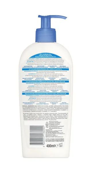 balsam-do-ciala-ochronny-mixa-ceramide-cla-suchej-skory-bezzapachowy-400-ml-waga-z-opakowaniem-0-1-kg