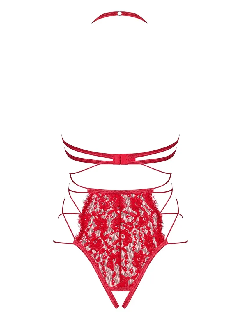 obsessive-rediosa-teddy-czerwony-body-s-m