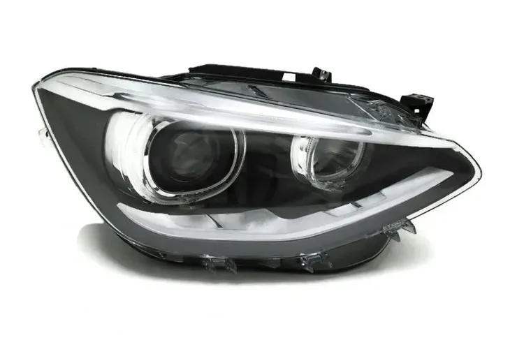 Bmw 1 F20 F21 11-14 Reflektor Xenon Led Prawy