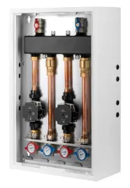 grupa-pompowa-sprzeglo-rozdzielacz-2str-2xobieg-bezposredni-pompy-grundfos