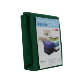 przescieradlo-z-gumka-jersey-vip-bok-30cm-bawelna-zielen-butelkowa-70x90