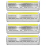 4x-wklady-wilkinson-quattro-essential-4-precision-trimmer-stan-nowy