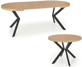 stol-okragly-rozkladany-do-jadalni-loft-100-250x100-dab-zloty-czarny-peroni