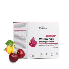 aura-herbals-naturalna-witamina-c-1000-mg-acerola-30-sasz-rutyna-odpornosc