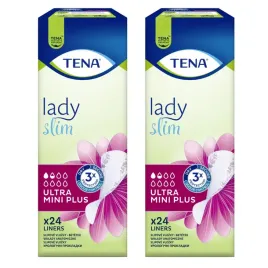 2x24szt-tena-lady-slim-ultra-mini-plus-wkladki-kobiet-nietrzymanie-moczu