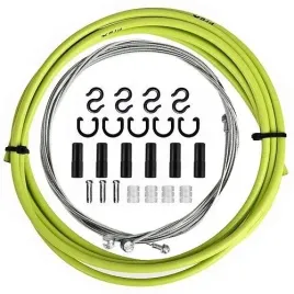 pancerz-hamulca-prox-zestaw-zielony-25m-linki-koncowki