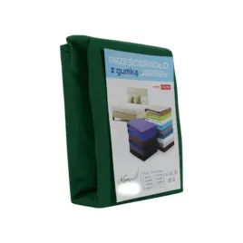 przescieradlo-z-gumka-jersey-vip-bok-30cm-bawelna-zielen-butelkowa-60x70