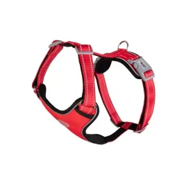 petnova-szelki-dla-psa-neo-y-shape-bezuciskowe-czerwone-wygodne-rozmiar-l