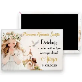 podziekowania-dla-gosci-magnes-na-lodowke-foto-komunia-swieta-mag1