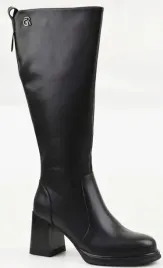 cambell-24-60315bk-kozaki-czarne-skorzane-modne-eleganckie-r-38