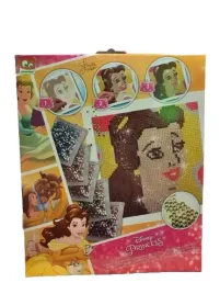mozaika-wyszywanie-haft-diamentami-princess-belle-ariel-nowe-hobby-diy