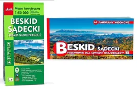 zestaw-dla-lowcow-krajobrazow-beskid-sadecki-mapa